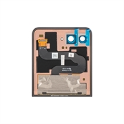 Motorola Razr 50 Ultra LCD-Skærm (Ekstern) - 5D68C24593