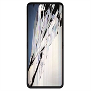 Motorola Razr 50 Ultra Skærm Reparation - LCD/Touchskærm - Navy Blazer