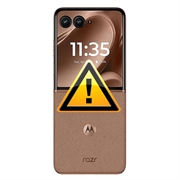 Udskiftning af Motorola Razr 50 Ultra Batteri