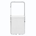 Motorola Razr 60 Ridsefast Hybrid Cover - Gennemsigtig