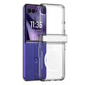 Motorola Razr 60 Ultra/70 Ultra/70+ Dux Ducis Clin Klar Cover - MagSafe-kompatibel