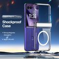 Motorola Razr 60 Ultra/70 Ultra/70+ Dux Ducis Clin Klar Cover - MagSafe-kompatibel