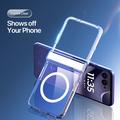 Motorola Razr 60 Ultra/70 Ultra/70+ Dux Ducis Clin Klar Cover - MagSafe-kompatibel
