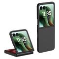 Motorola Razr 60 Ultra Gummibelagt Plastik Cover
