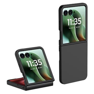 Motorola Razr 60 Ultra Gummibelagt Plastik Cover