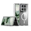 Motorola Razr Fold Dux Ducis Clin Klar Cover - MagSafe-kompatibel