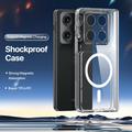 Motorola Razr Fold Dux Ducis Clin Klar Cover - MagSafe-kompatibel