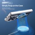 Motorola Razr Fold Dux Ducis Clin Klar Cover - MagSafe-kompatibel