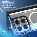 Motorola Razr Fold Dux Ducis Clin Klar Cover - MagSafe-kompatibel