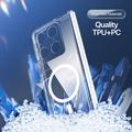 Motorola Razr Fold Dux Ducis Clin Klar Cover - MagSafe-kompatibel
