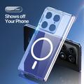 Motorola Razr Fold Dux Ducis Clin Klar Cover - MagSafe-kompatibel