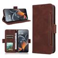 Motorola Signature Kortholder Pung Etui - Brun