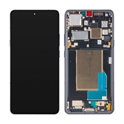 Motorola Signature Skærm & For Cover 5D68C31910 - Sort
