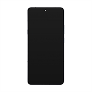 Motorola Signature Skærm & For Cover 5D68C31910 - Sort
