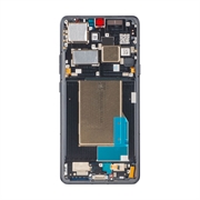 Motorola Signature Skærm & For Cover 5D68C31910 - Sort