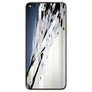 Motorola Signature Skærm Reparation - LCD/Touchskærm - Sort
