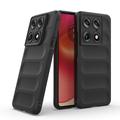 Motorola Signature Rugged TPU Cover - Sort
