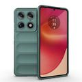 Motorola Signature Rugged TPU Cover - Grøn