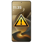 Udskiftning af Motorola Signature Batteri
