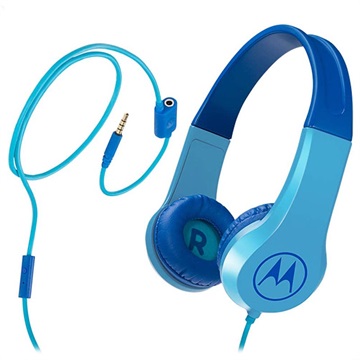 Motorola Squads 200 Over-Ear Børn Hovedtelefoner - 3.5mm AUX