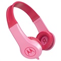 Motorola Squads 200 Over-Ear Børn Hovedtelefoner - 3.5mm AUX