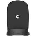 Motorola TurboPower 15W trådløs opladningsstander - sort
