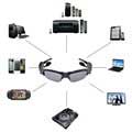 Multifunktionelle Bluetooth Stereo Solbriller
