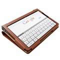 Lenovo Yoga Smart Tab Multifunktionel Folio Cover (Open Box - Bulk Tilfredsstillelse) - Brun