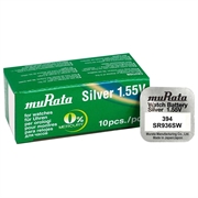 Murata 394 SR936SW sølvoxid-ur-batteri 1.55V