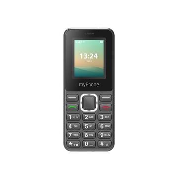 MyPhone 2240 LTE mobiltelefon til seniorer - sort