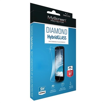 MyScreen HybridGLASS Samsung Galaxy A51 Hærdet Glas