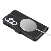 Samsung Galaxy S26 MyTPhone CardMate læder pung cover - sort