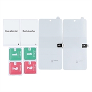 Samsung Galaxy S26 MyTPhone CardMate læder pung cover - sort