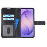 Samsung Galaxy S26+ MyTPhone CardMate læder pung cover - sort