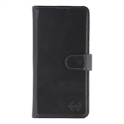 Samsung Galaxy S26+ MyTPhone CardMate læder pung cover - sort