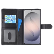 Samsung Galaxy S26 Ultra MyTPhone CardMate læder pung cover - sort