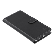 Samsung Galaxy S26 Ultra MyTPhone CardMate læder pung cover - sort