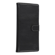 Samsung Galaxy S26 Ultra MyTPhone CardMate læder pung cover - sort