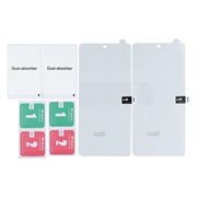 Samsung Galaxy S26 Ultra MyTPhone CardMate læder pung cover - mørkebrun