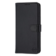 Samsung Galaxy S24 FE MyTPhone CardMate læder pung cover - sort