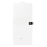 Samsung Galaxy S24 FE MyTPhone CardMate læder pung cover - sort