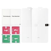 Samsung Galaxy S24 FE MyTPhone CardMate læder pung cover - sort