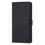 Samsung Galaxy S24 Ultra MyTPhone CardMate læder pung cover - sort