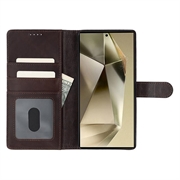 Samsung Galaxy S24 Ultra MyTPhone CardMate læder pung cover