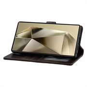 Samsung Galaxy S24 Ultra MyTPhone CardMate læder pung cover