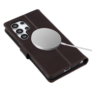 Samsung Galaxy S24 Ultra MyTPhone CardMate læder pung cover