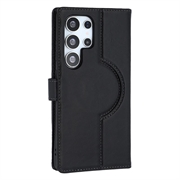 Samsung Galaxy S25 Ultra MyTPhone CardMate læder pung cover