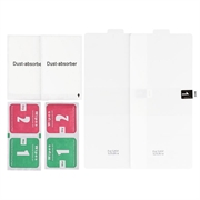 Samsung Galaxy S25 Ultra MyTPhone CardMate læder pung cover