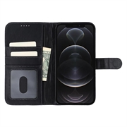iPhone 12/12 Pro MyTPhone CardMate læder pung cover