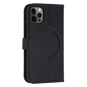 iPhone 12/12 Pro MyTPhone CardMate læder pung cover